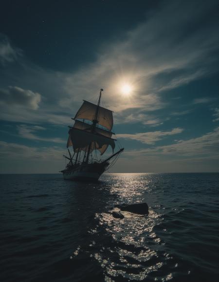 Eldritch Photography | for Flux.1 dev