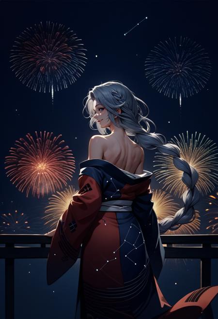 [PonyV6 XL] Eirin Yagokoro | Touhou