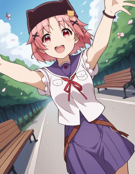 Yuki Takeya (丈槍 由紀) - School-Live! (Gakkougurashi!) (がっこうぐらし！)