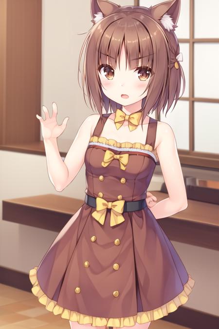 LoRA-Nekopara-Azuki
