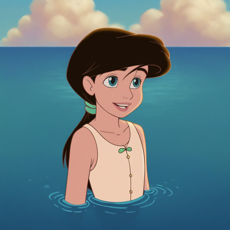 Melody (Little Mermaid 2)