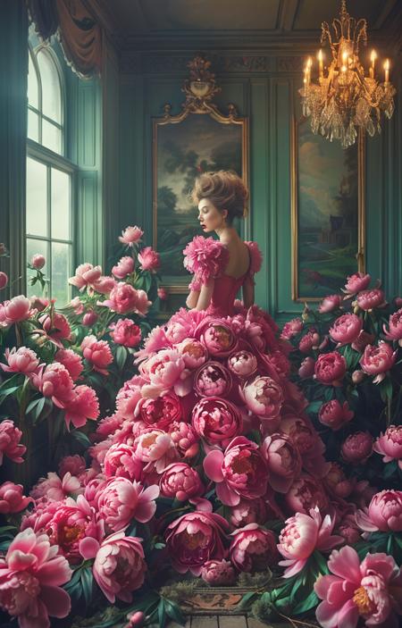 style of Miss Aniela [SDXL] 366