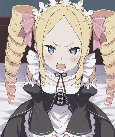 LoRA / illustriousXL | Beatrice / Re:Zero (0.8 or 1.0)