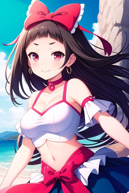 Isshiki Airu (Girl Friend BETA) | 一色愛瑠 (ガールフレンド（仮）)