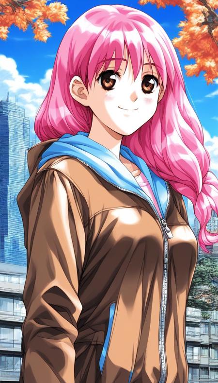 加藤みのり Pony XL kato_Minori (Doukyuusei 2)