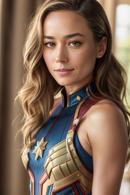 Brie Larson