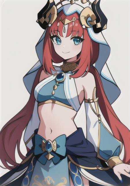 nilou (Genshin Impact)