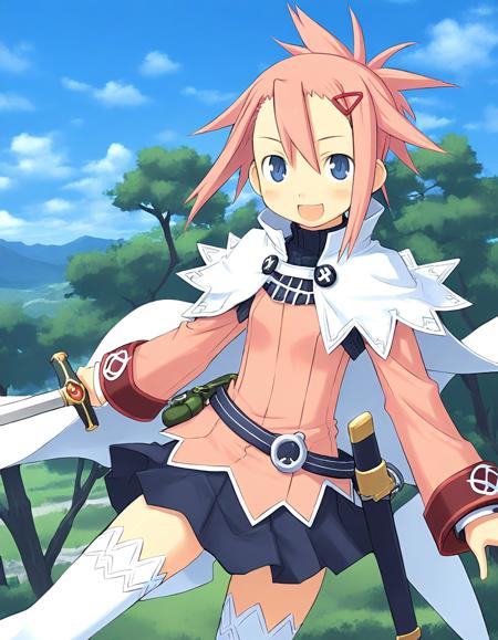 エア・コルトハーツ illustrious/Pony Aera_Colthearts (summon night craft sword story 2)版本illustrious_XL (ID: 1120135)