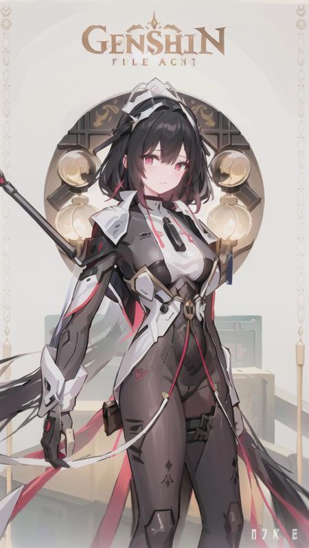 Lyra 星寰幻塔 (Tower of Fantasy) Lora