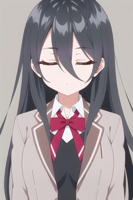 Ayano Kimishima | My Deskmate Alya Sometimes Hides Her Feelings in Russian | 時々ボソッとロシア語でデレる隣のアーリャさん