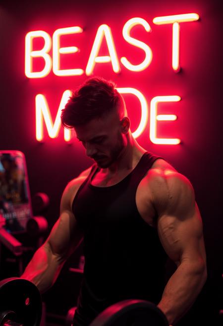Neon Signs - FLUX LoRA