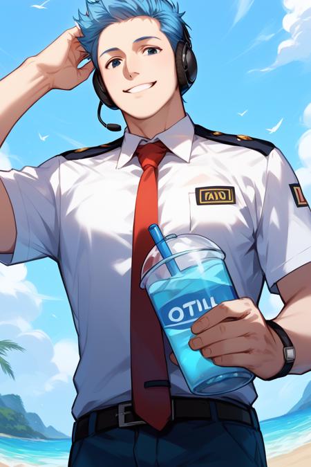 Orville (Gijinka) - Animal Crossing