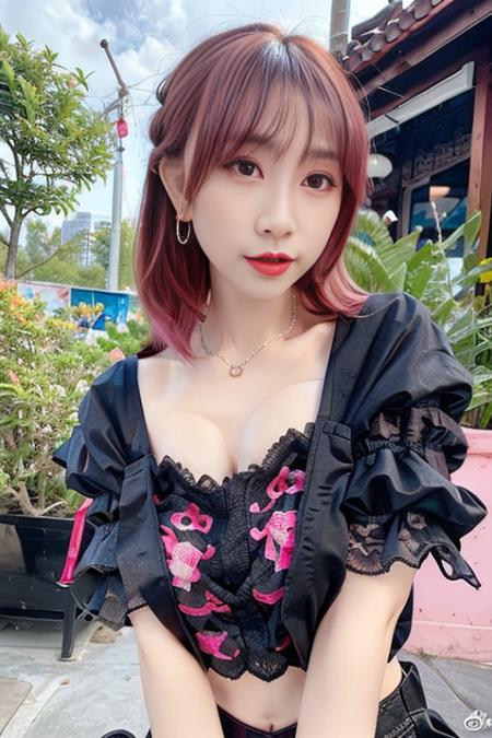 Cucu 醋醋Cucu LoRA