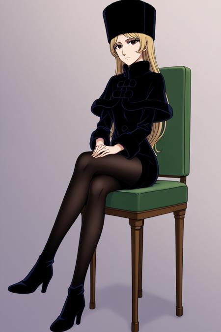 Maetel (GalaxyExpress999)