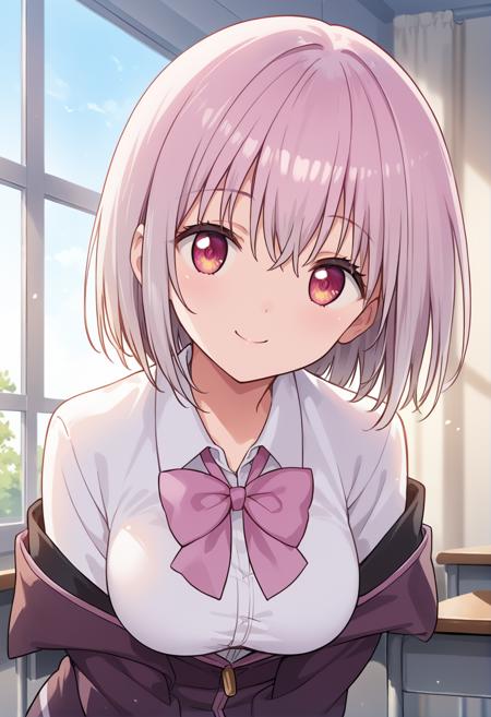 Akane Shinjo SSSS.Gridman