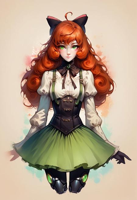 Penny Polendina (RWBY) - pony