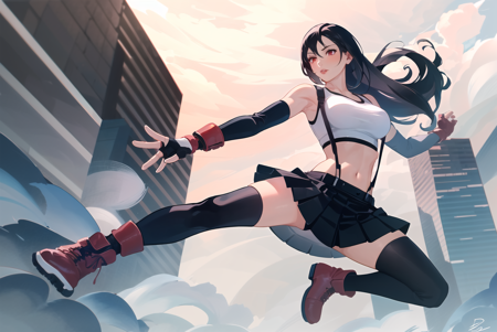 Tifa Lockhart  LoRA