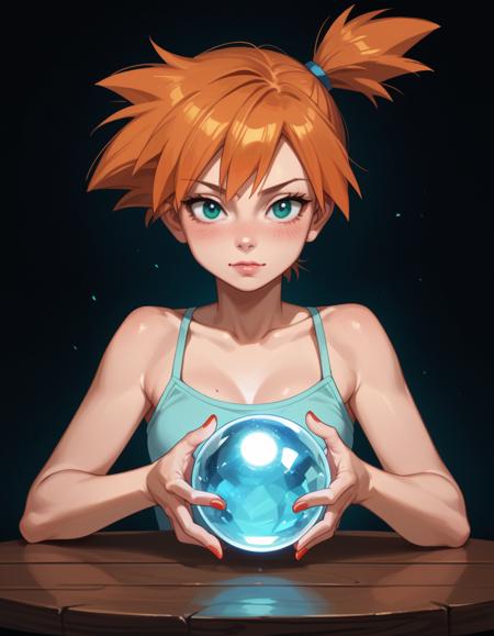 Gaze Into My Crystal Ball PONY XL