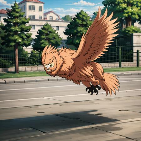 Megumi Fushiguro (Jujutsu Kaisen) LORA