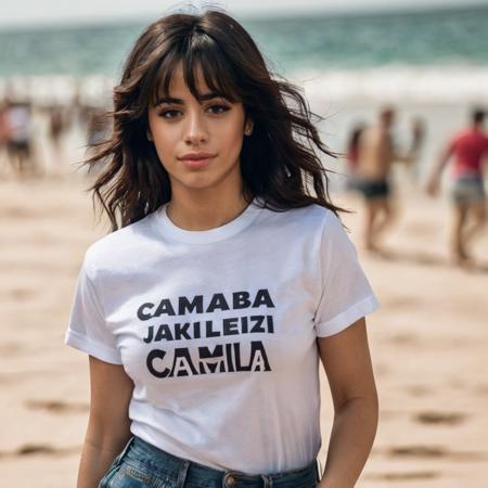 Camila Cabello SDXL