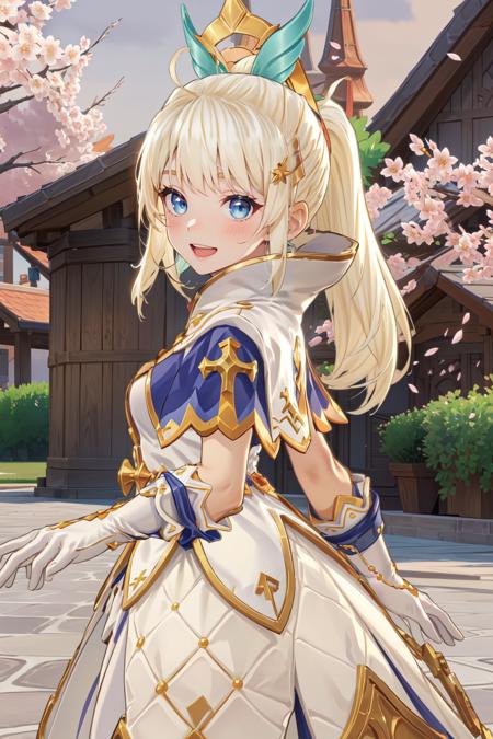 Saint - Ragnarok Mobile
