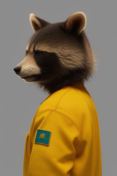 Rocket |  Guardians of the Galaxy | LyCORIS/Loca