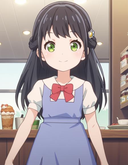 Chiyo (ちよ) - Nekopara (ネコぱら)版本anime s1 (ID: 492843)