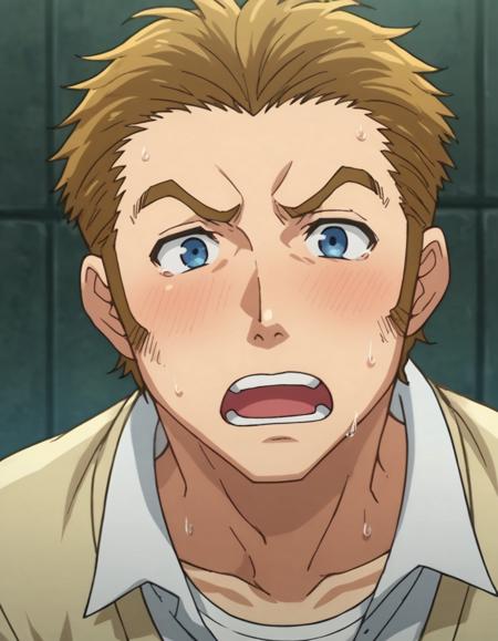 isaac from baccano!