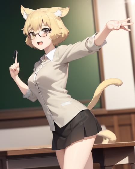 Misha [Kemono Michi]