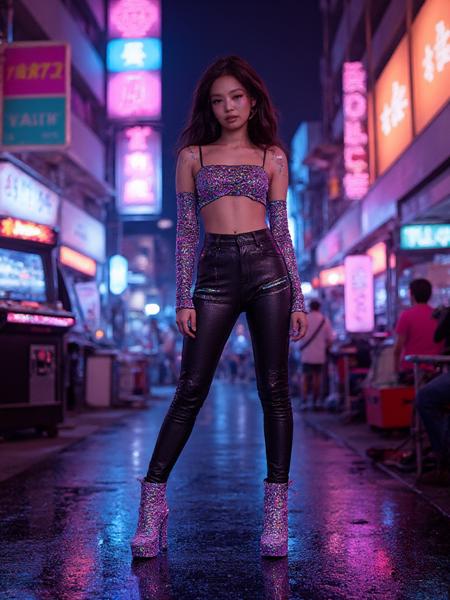 [Flux] Jennie (BLACKPINK)