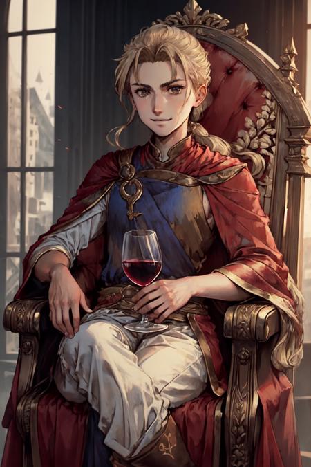 Jowy Atreides (Suikoden 2)