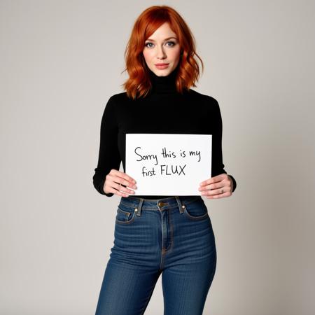 Christina Hendricks XL+Flux