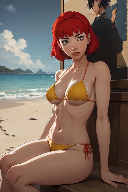 Erica from Catherine