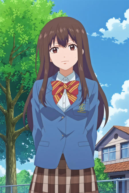 Satowa Hozuki 鳳月 さとわ - Kono Oto Tomare!