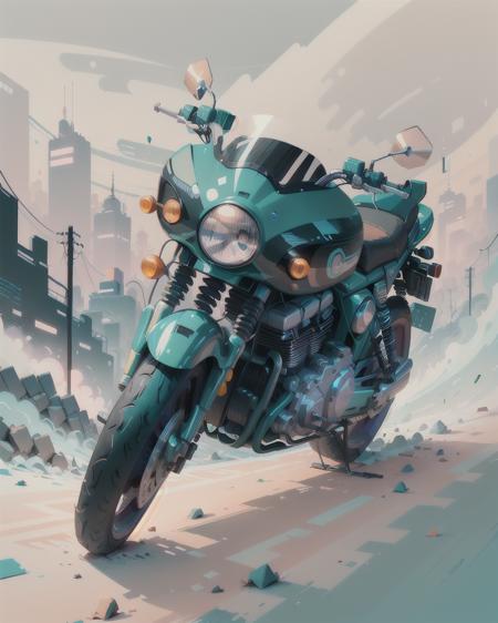 Pastel Vector illustrated