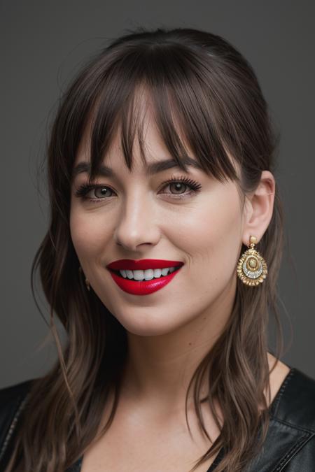 Dakota Johnson (Second try)