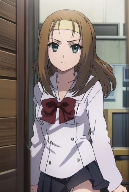 Kumi Mori (森 来実) - School Days (スクールデイズ)