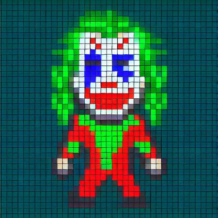 PixelStyle版本PixelStyle (ID: 220509)