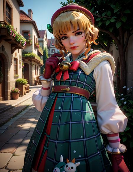 Sleighing D.Va skin版本v1.0 (ID: 1029343)