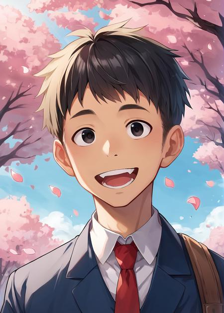 Original Japanese Face Anime Style -Morimichi- ［SDXL Pony］