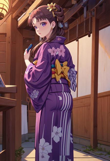 Lishu (The Apothecary Diaries)