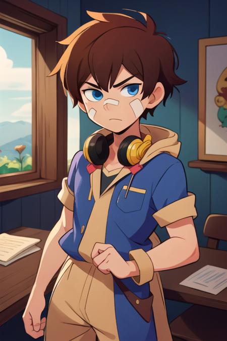 Nice / Hamatora The Animation