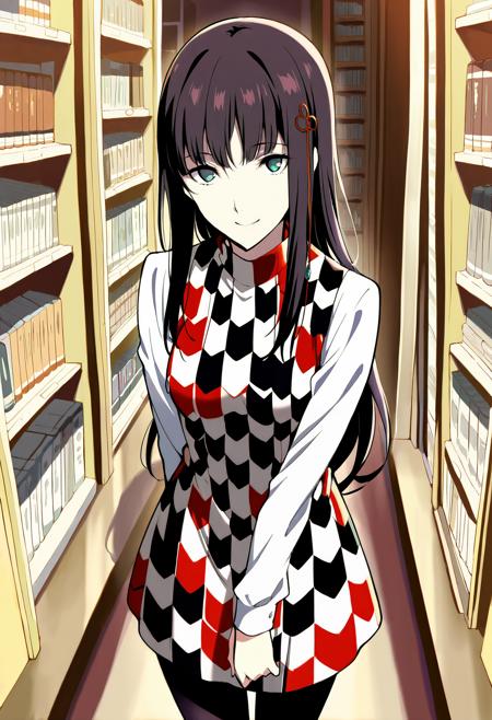 Hifumi Togo (3 outfits) - Persona 5 [Illustrious]