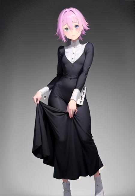 Crona (soul eater) - LoRA版本v1.0 (ID: 79721)