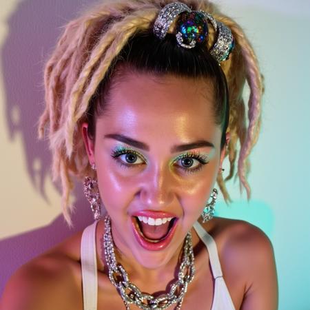 Miley Cyrus (Flux)版本V1 (ID: 1254496)