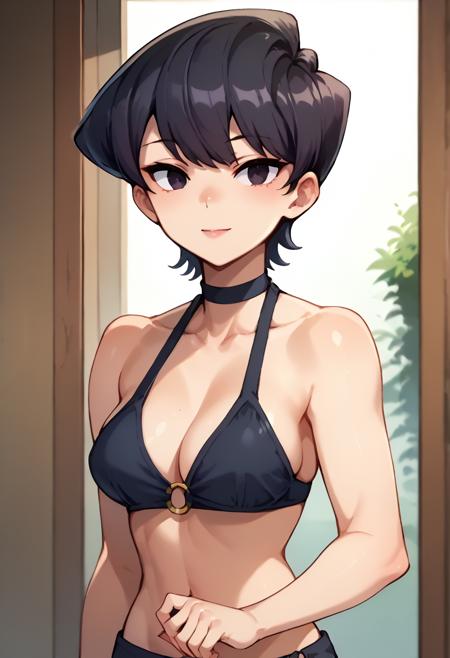 Komi Shuuko (Komi-san wa, Komyushō desu)