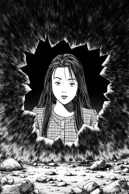 Naoki Urasawa manga style