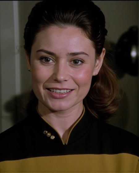 Corinne Clery