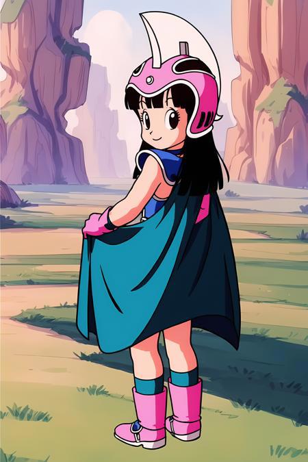HellKaiza's Dragon Ball characters
