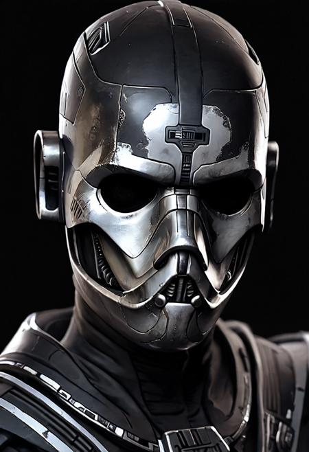 Masked characters from Star Wars- AutismMix [COLLECTION]